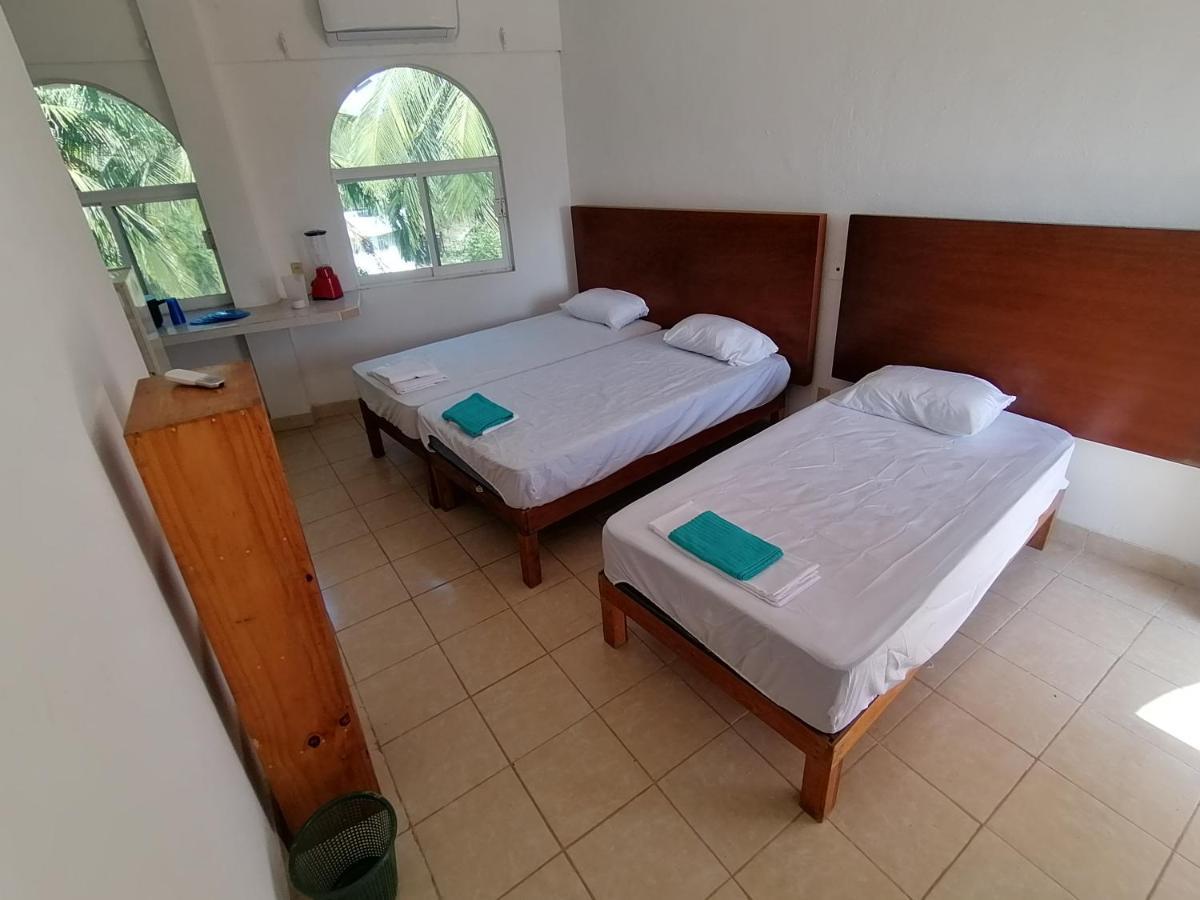 Hotel Termoeléctrica Manzanillo Extérieur photo