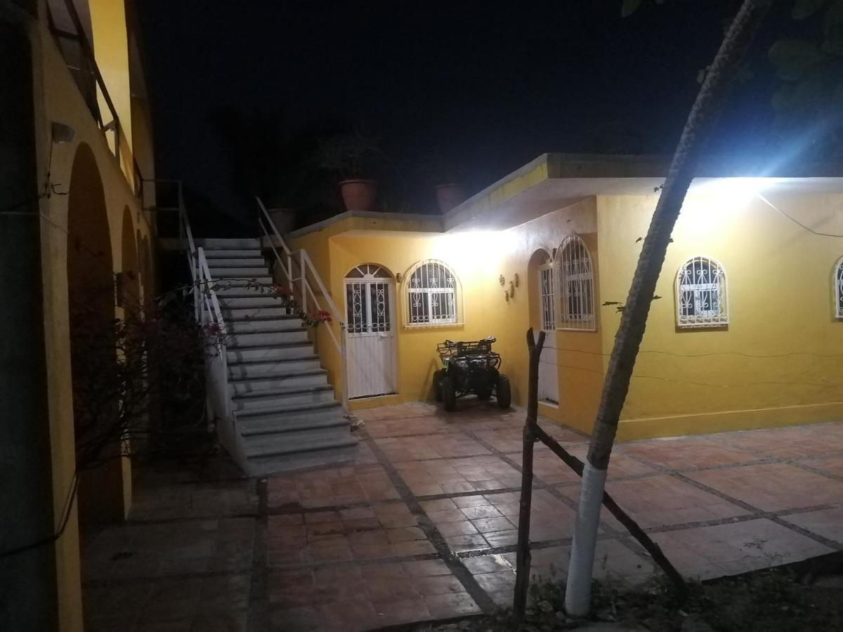 Hotel Termoeléctrica Manzanillo Extérieur photo